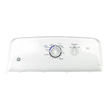 Ge WE03X25277 GE Backsplash Assembly WE03X25277